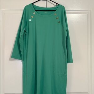 NWT Lilly Pulitzer Kaelin Dress - XL